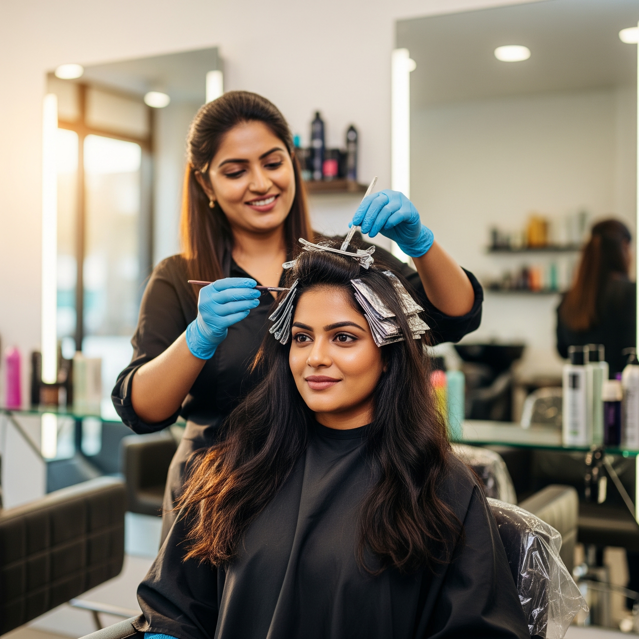 How to Remove Permanent Hair Color