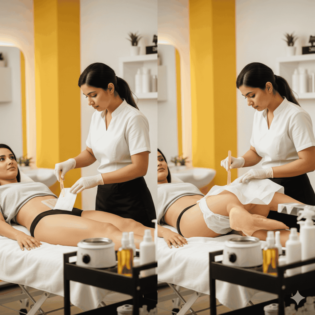 Bikini Wax vs Brazilian Wax