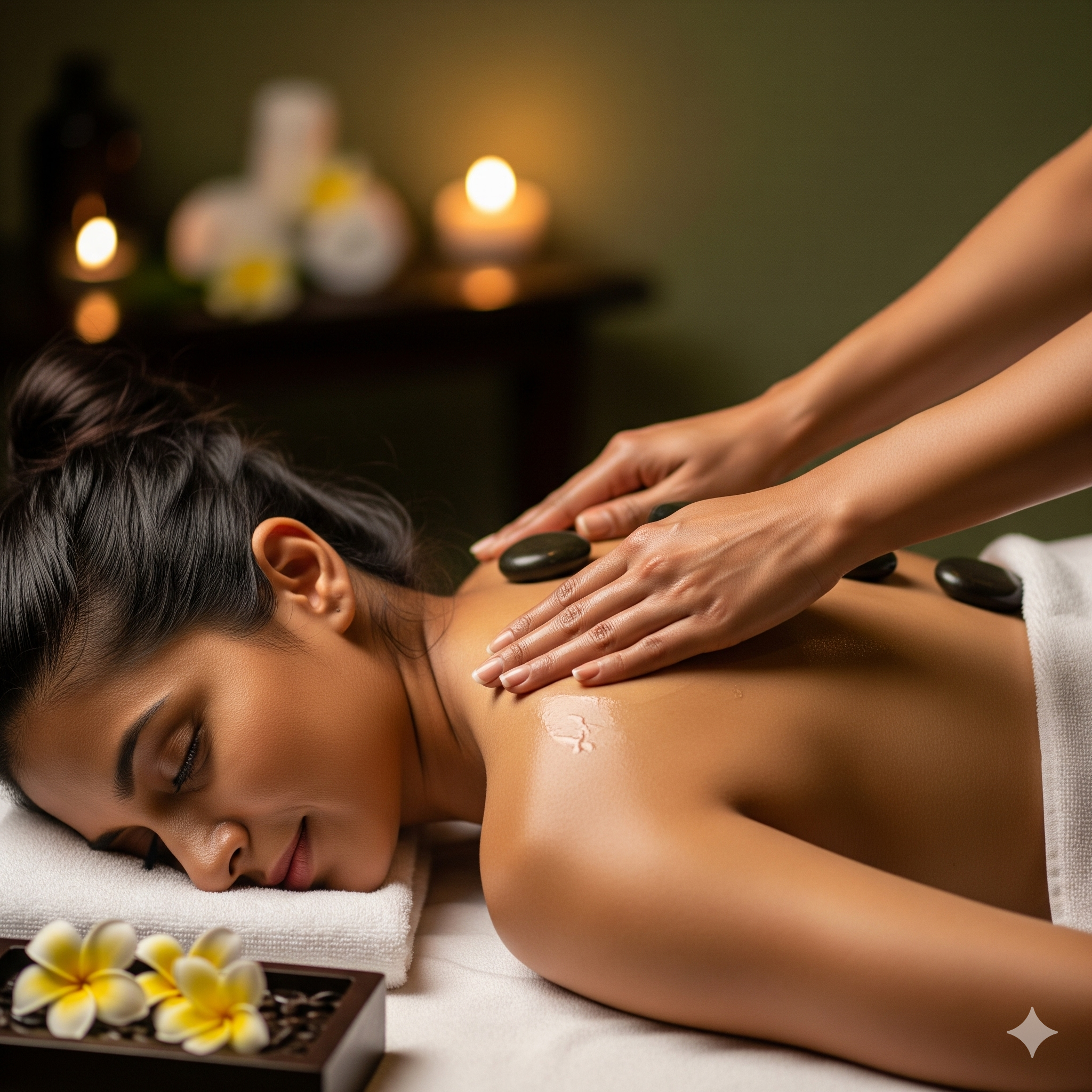 Difference Between Spa and Massage