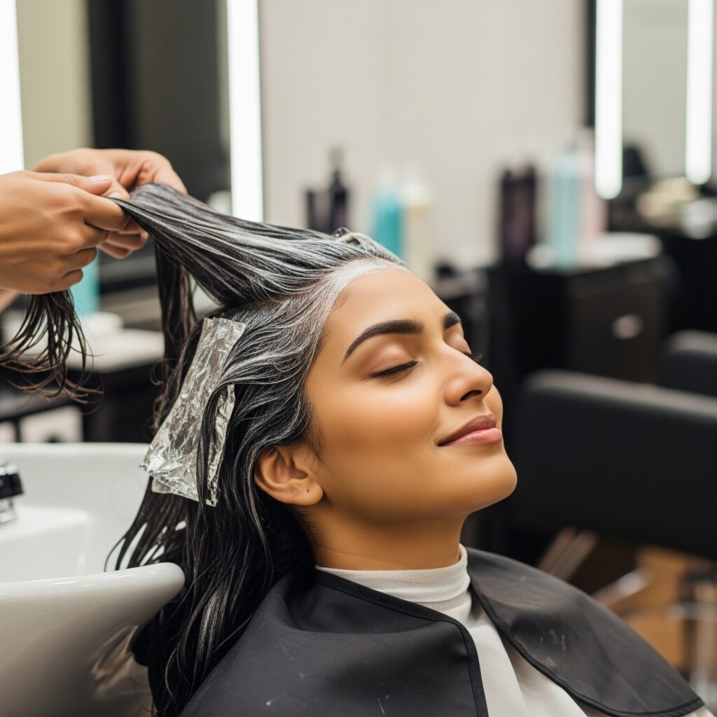 Types of Hair Treatment